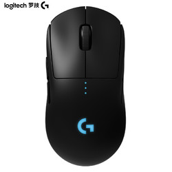 logitech 罗技 G PRO WIRELESS 无线鼠标