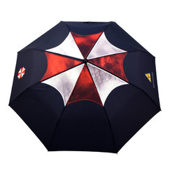 天之雨 创意生化危机折叠雨伞
