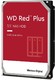 Western Digital 硬盘驱动器 8TB WD Red NAS RAID 3.5英寸 内置硬盘 WD80EFAX