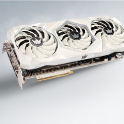 GALAXY 影驰 GeForce RTX 3090 HOF EX限量版 24G 台式机独立游戏显卡