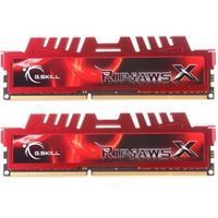 芝奇(G.Skill) Ripjaws X系列 DDR3 1600频率 16G (8G×2)套装 台式机内存