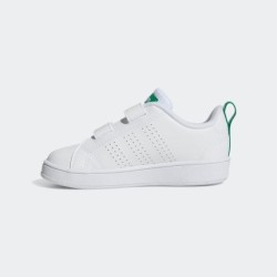adidas 阿迪达斯 VS ADV CL CMF INF AW4889 儿童网球运动鞋