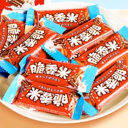 脆香米 混合什锦口味 牛奶白巧草莓巧克力 192g