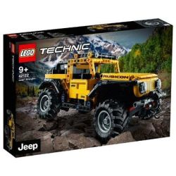 百亿补贴:LEGO 乐高 科技系列 42122 Jeep牧马人