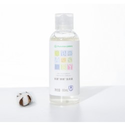 Purcotton 全棉时代 宝宝抑菌除螨洗衣液 80ml