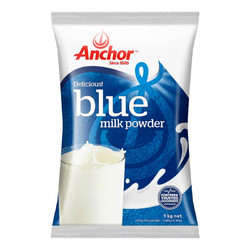 安佳（Anchor） 新西兰原装进口 全脂乳粉 成人全脂奶粉 调制乳粉 1KG袋装