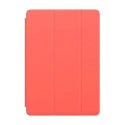 Apple 适用于 iPad (第八代) 的智能保护盖 - 粉橘色