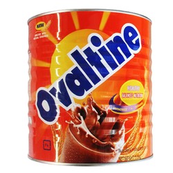 Ovaltine 阿华田 巧克力味固体饮料 1.15kg *3件