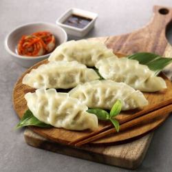 必品阁 韩式王饺子煎饺组合装 2.21kg+凑单品