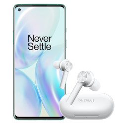 OnePlus 一加 8 5G智能手机 8GB 128GB BudsZ悦耳套装