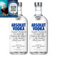 一瓶一码 绝对伏特加原味经典（Absolut Vodka）洋酒瑞典原瓶进口 500ml*2瓶 *2件