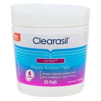 Clearasil 水杨酸祛痘洁肤棉片 65片