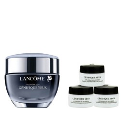 LANCOME 兰蔻 小黑瓶发光眼霜 15ml(送同款5ml*3)