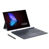 百亿补贴：Lenovo 联想 Yoga Duet 13.0英寸二合一笔记本电脑（i5-10210U、16GB、512GB、2K、100%sRGB、触控笔）