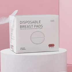 babycare 防溢乳垫 100片 2盒