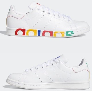 adidas 阿迪达斯 三叶草 STAN SMITH FY1146 男女款经典运动鞋