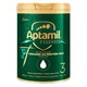 有券的上：原装进口 爱他美（Aptamil）ESSENSIS奇迹绿罐有机A2幼儿配方奶粉 3段 12个月以上 900g