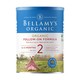 BELLAMY'S 贝拉米 有机婴儿牛奶粉 2段 300g