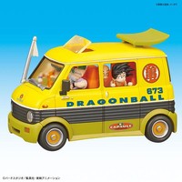BANDAI 万代 七龙珠 龟仙人的旅行车 模型玩具