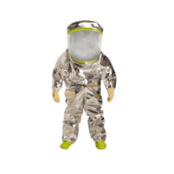 杜邦(DU PONT)化学防护服TychemTK600T危化品防护