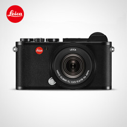 徕卡（Leica）CL微型便携无反数码相机/微单相机 单机身 黑色（紧凑便携 复古机身 无线传输）