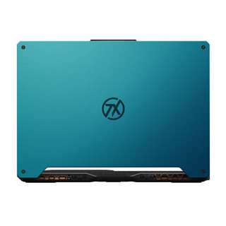 华硕(ASUS) 天选 15.6英寸游戏笔记本电脑(锐龙 7nm 8核 R7-4800H 16G 512GSSD GTX1650Ti 4G 144Hz)元气蓝