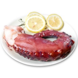 海福特 章鱼足/海捕鱿鱼500g*3件+金鲳鱼700g(2条)*3件+赠鱼片200g