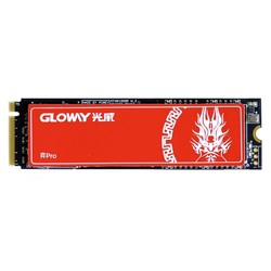 Gloway 光威 弈Pro系列-国产固态 SSD固态硬盘 1TB 缓存版