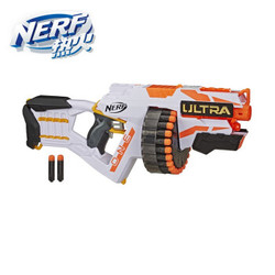NERF 热火极光系列1号发射器 29887 电动软弹玩具枪