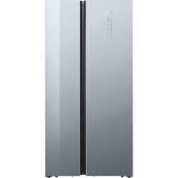 SIEMENS 西门子 KA50SE43T 变频对开门冰箱 晨雾灰 502L