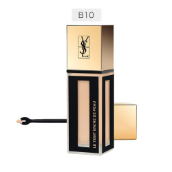 YSL 圣罗兰 明彩无暇羽毛墨水粉底液 25毫升 B10 遮瑕不脱妆