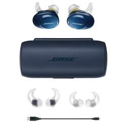 BOSE SoundSport Free真无线蓝牙耳机耳塞式运动跑步入耳降噪耳塞