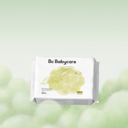 babycare棉柔巾干湿两用婴儿加厚非湿纸巾 一次性洗脸巾 3318 80片/包