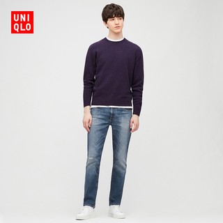 UNIQLO  430269 男装修身牛仔裤