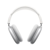 Apple 苹果 AirPods Max 耳罩式头戴式无线蓝牙耳机 银色