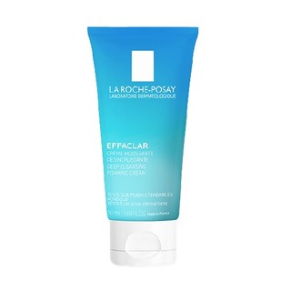 LA ROCHE-POSAY 理肤泉 净肤控油洁面泡沫 50ml