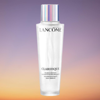 88VIP：LANCOME 兰蔻 净澈焕肤双重精华水50ml