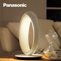 Panasonic 松下 SQ-LE530-W72 护眼台灯 白色