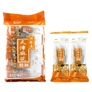 津顺祥  天津麻花 五仁味 400g