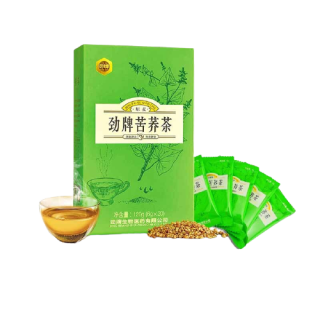 劲牌苦荞茶6g20袋