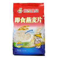 YON HO 永和豆浆 即食燕麦片 原味 1kg