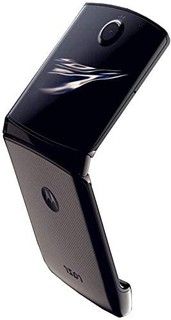 MOTOROLA 摩托罗拉 Razr 刀锋（2019） 4G折叠屏手机 6GB+128GB