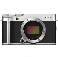 FUJIFILM 富士 X-A7 APS-C画幅 微单相机