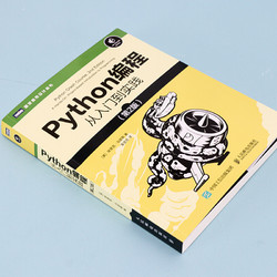 《图灵程序设计丛书·Python编程：从入门到实践》（第2版）