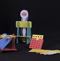 《STEAM科学盒子·机器人：问题解决力养成》（礼盒装）