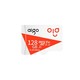 aigo 爱国者 T1JD MicroSD 存储卡 128GB