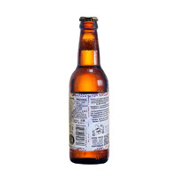 京A 工人淡色艾尔精酿啤酒 330ml*6瓶（新老包装 随机发货）