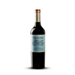 Errazuriz 依拉苏 卡曼尼 赤霞珠干红葡萄酒 750ml *2件