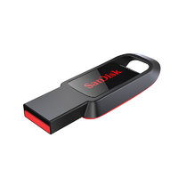 SanDisk 闪迪 酷皓 CZ61 USB 2.0 U盘 64GB USB-A