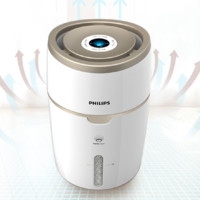 PHILIPS 飞利浦 HU4816 加湿器 白色